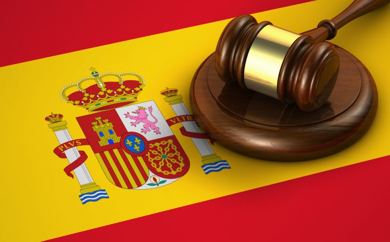 Spanien unternimmt letzten Versuch zur Reform der obersten Justizbehörde