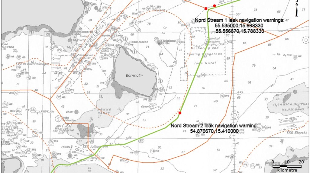 nord Stream leaks (1)