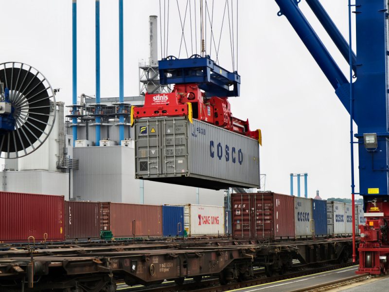 Europäische Kommission gegen Terminal-Übernahme durch Cosco