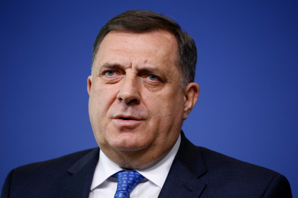 Brussels,,Belgium.,4th,March,2019.,Chairman,Of,The,Presidency,Of