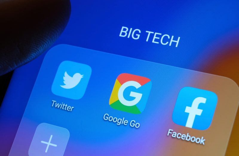 Tech Giganten sollten für den Ausbau des 5G Netzes zu Kasse gebeten werden