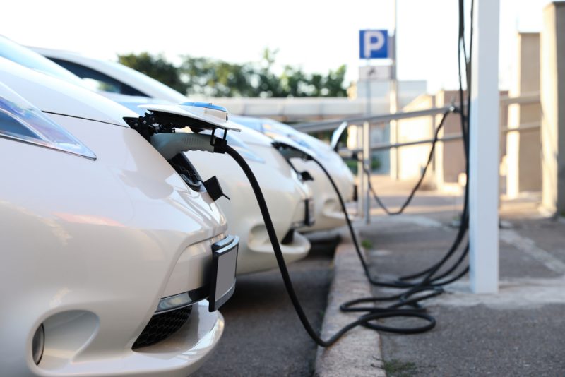EU-Parlament setzt Ziele für Ladeinfrastruktur für E-Autos fest