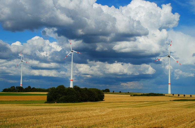 Erneuerbare Energien: Nord-Süd-Gefälle verschärft sich