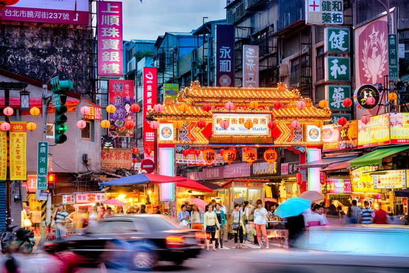 Streit mit China: Taiwan verspricht Litauen bessere Handelsbedingungen