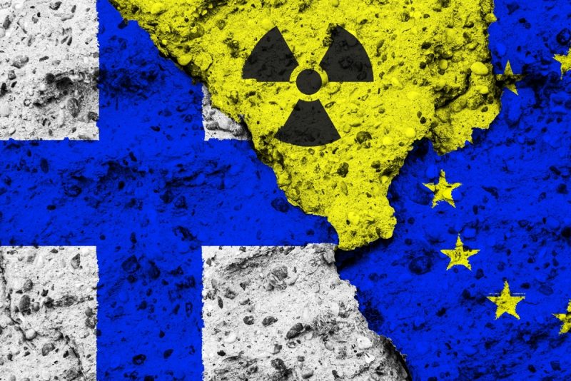 Finnland setzt auf kleine Atomkraftwerke