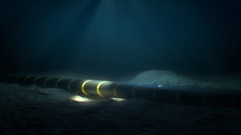 EU will Unterwasser-Internetkabel besser schützen
