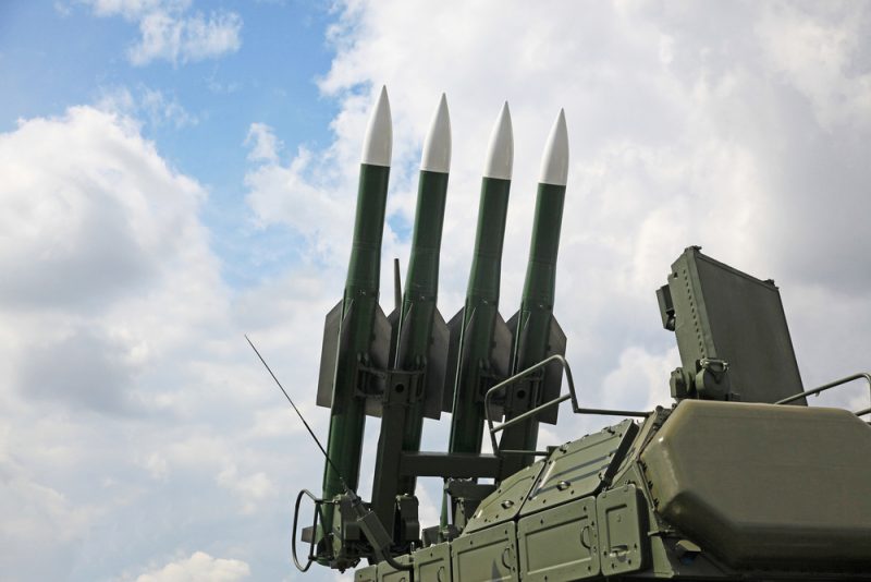 Finnland tritt der NATO-Raketenschild-Initiative bei