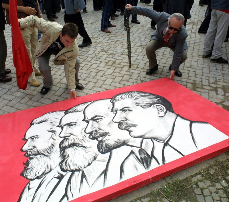 INTERNATIONAL LABOUR DAY IN TIRANA