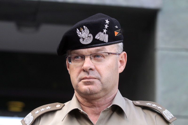 Polnischer General weist Warnungen vor Attacken gegen Polen zurück