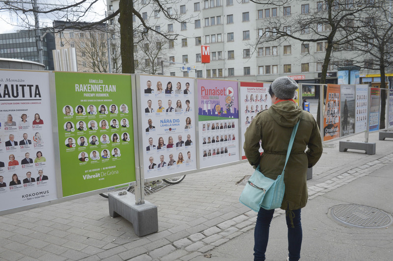 Finnland: Forderungen nach Ermittlungen gegen russlandfreundliche Politiker