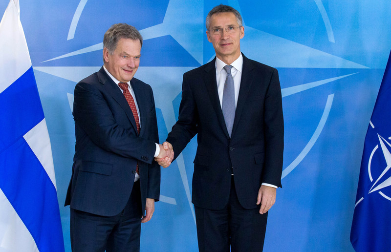 Finnland will keine Extrawurst in NATO-Beitrittsverfahren