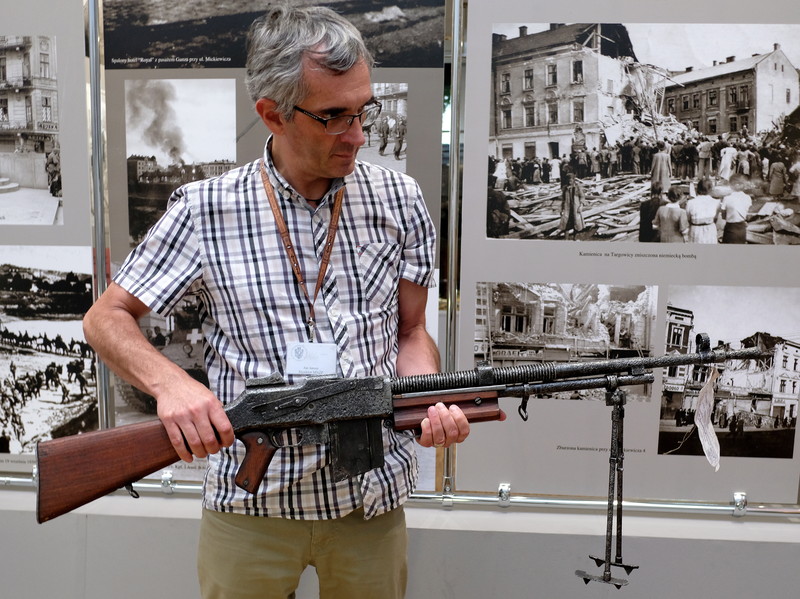 Interesse an Waffen in Polen steigt inmitten des Ukrainekriegs