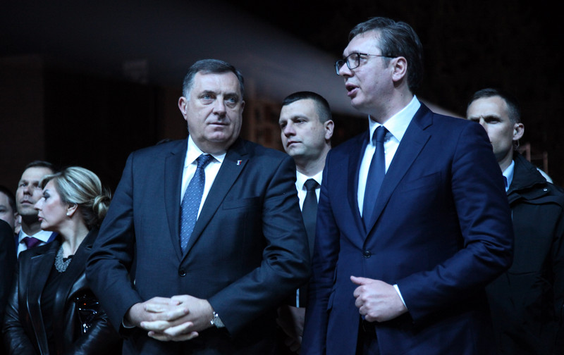 Experte: Vucic wollte Wiederwahl von bosnischen Serbenführer verhindern