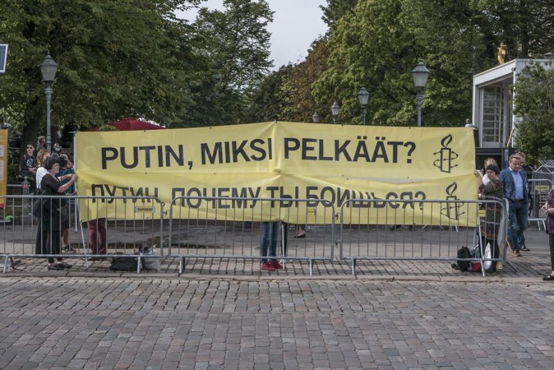 Finnen kehren Putins Russland den Rücken zu