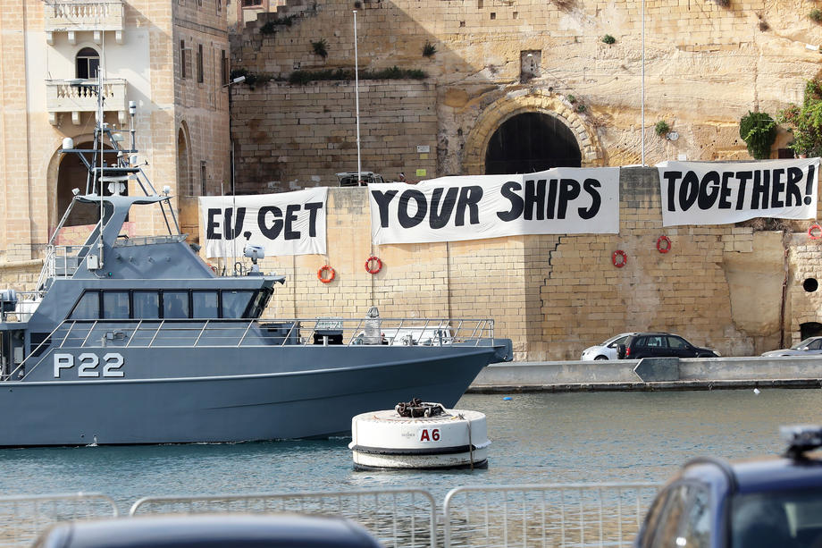 Ministerial Meeting on Migration in Malta