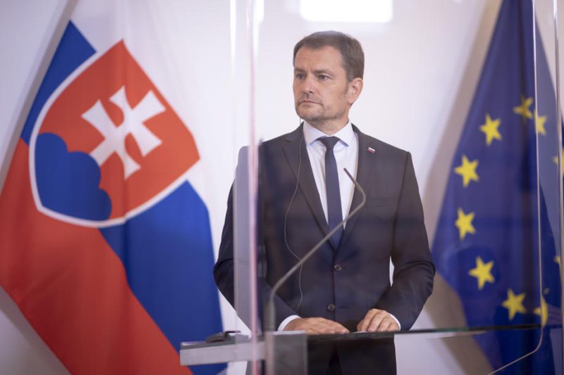 Angriff auf Medien: Slowakischer Finanzminister will Journalisten ausmerzen