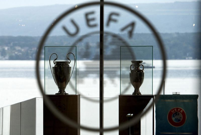 Ukraine beteiligt sich an Bewerbung um WM 2030