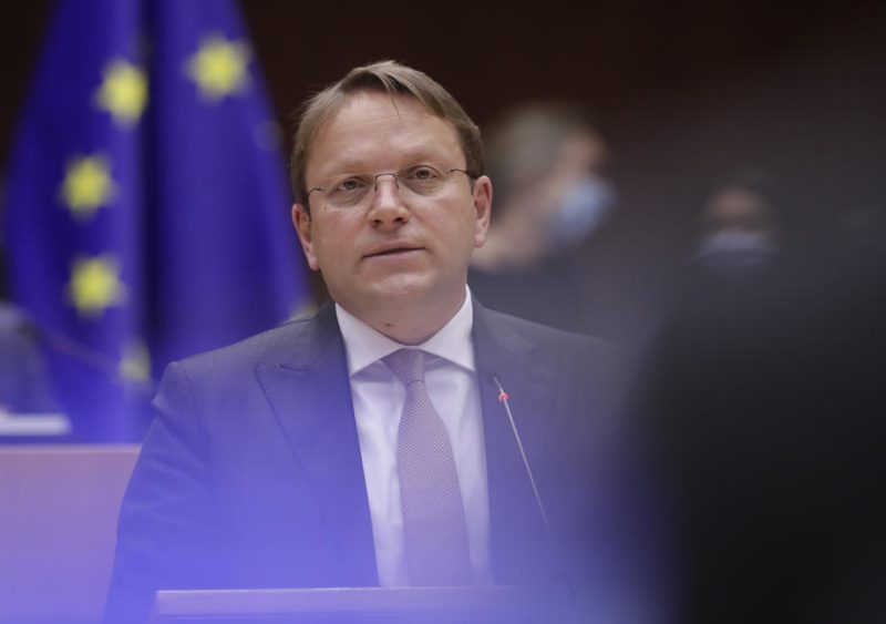 Brüssel sieht EU-Erweiterung nicht mehr als Einbahnstraße