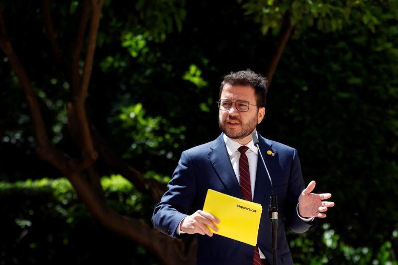 Katalanische Regierungskrise nach dem Austritt einer wichtigen Koalitionspartei