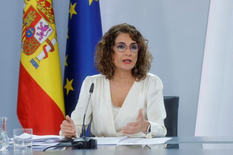Mehr Steuereinnahmen: Spanien erwartet 2023 Haushaltsdefizit unter 4%