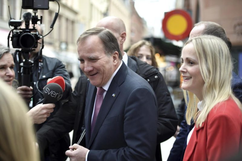 Schwedischer Ex-Premier wird neuer EU-Parteichef der Sozialisten