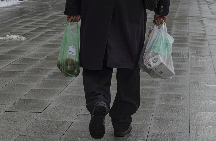 Increasing food prices
