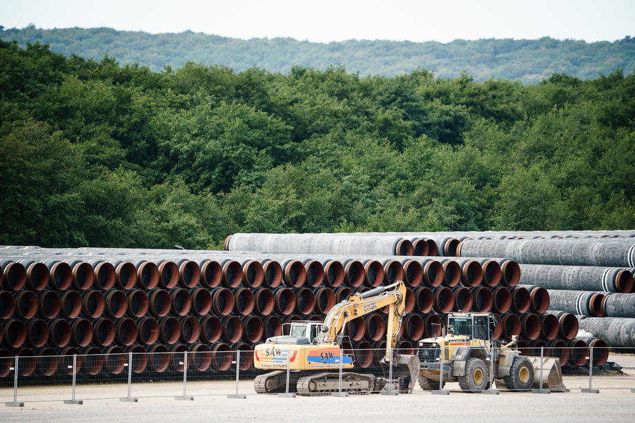 Germany halts certification of Nord Stream 2 in response to Ukraine crisis