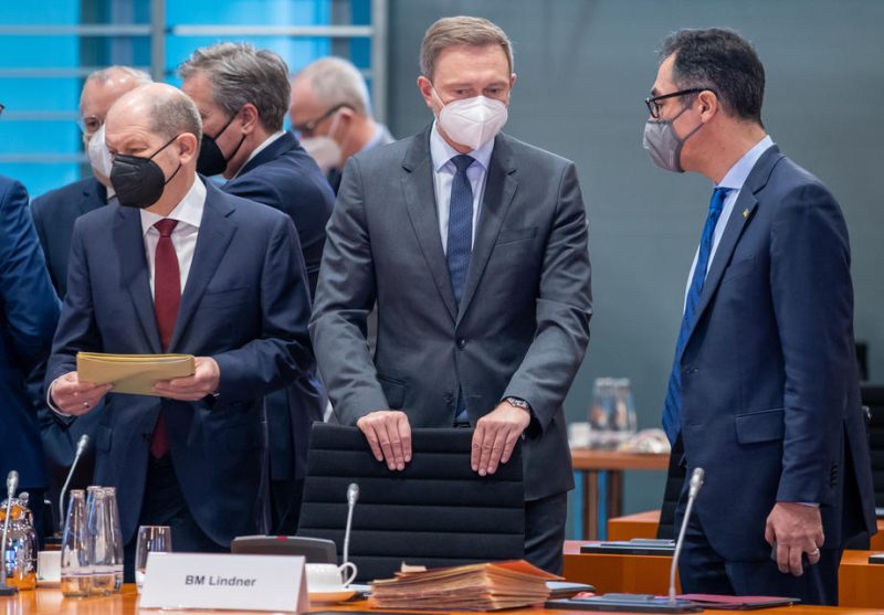 Ampel einigt sich in Sachen Tierwohlfinanzierung