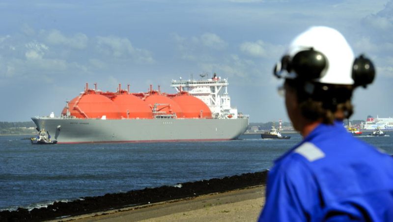 EU-Gasbehörden besuchen Washington um über Gas zu sprechen