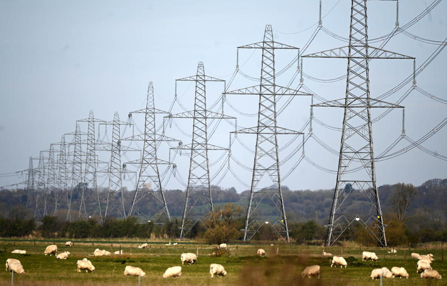 UK Energy Strategy