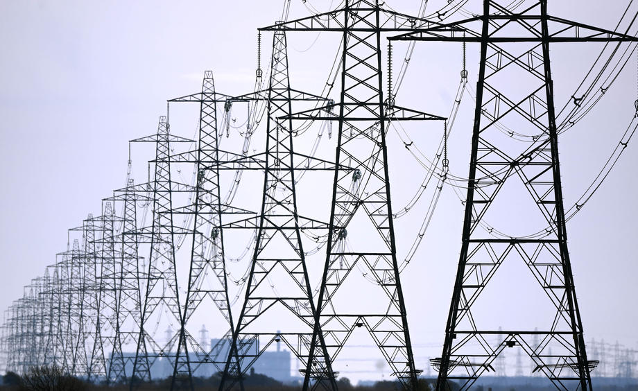 UK Energy Strategy