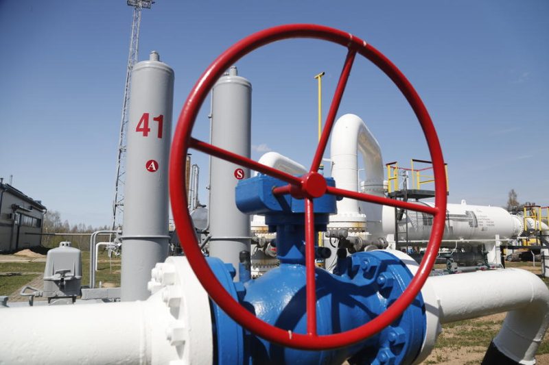 Österreich sichert sich in Abu Dhabi gleiche Menge Gas wie Deutschland