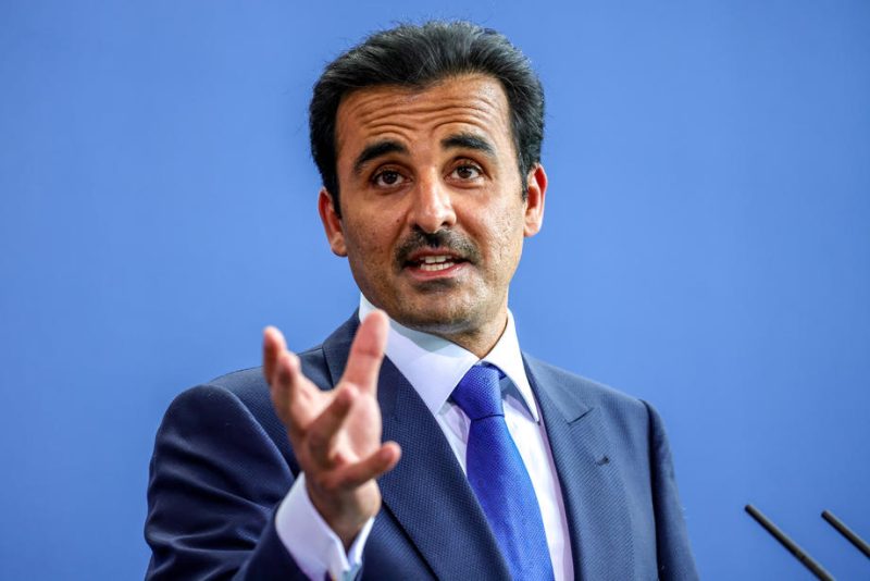 Energieversorgung: Emir von Katar reist nach Prag