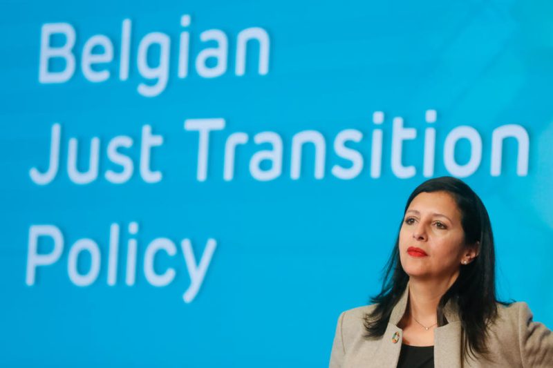Belgische Umweltministerin befürwortet Austritt aus Energiecharta-Vertrag