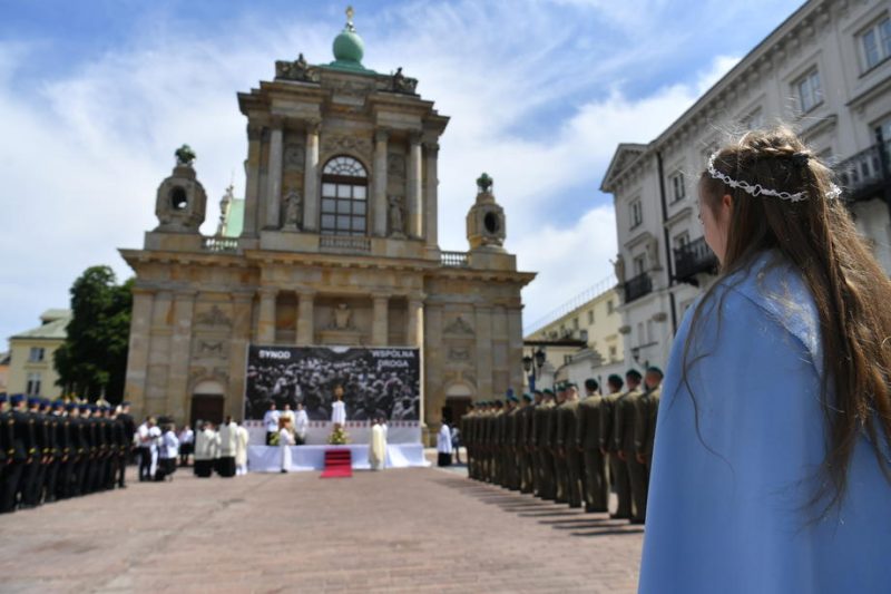 Polnischer Kirchenfonds erhält Rekordsumme an staatlichen Geldern