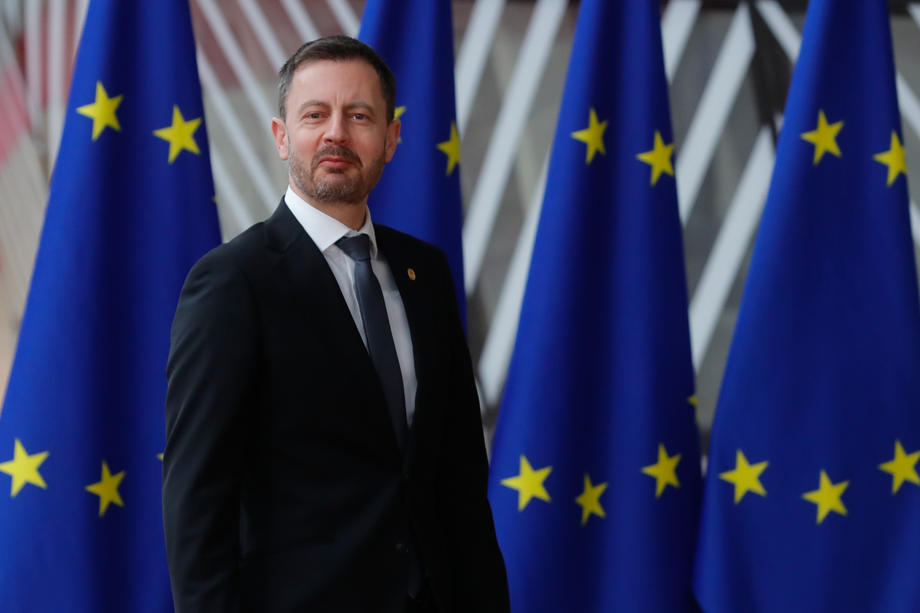 EU Summit in Brussels