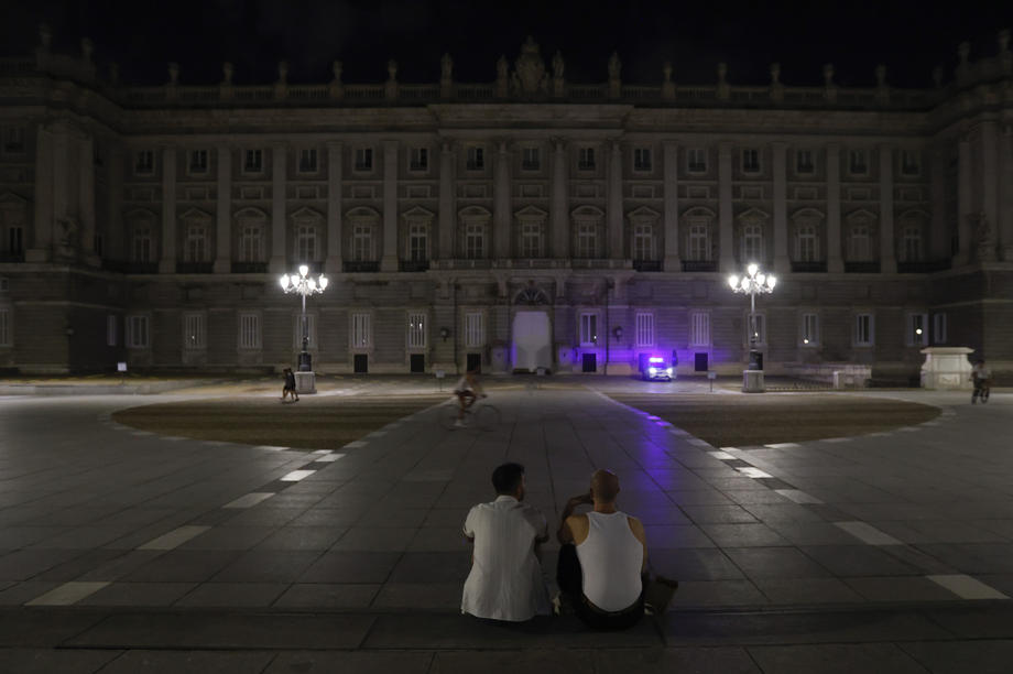Energy saving measures come into force in SPain