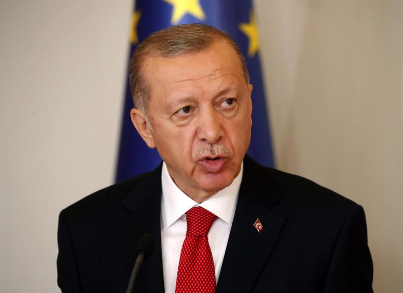 Erdogan soll an EU-Gipfel in Prag teilnehmen