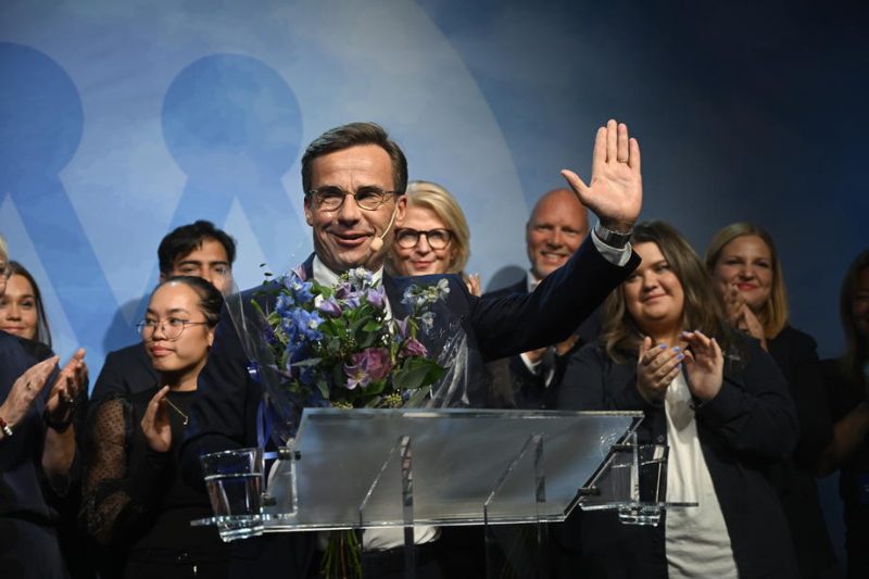 Langwierige Koalitionsbildung: Schwedens Premier-Kandidat in der Kritik