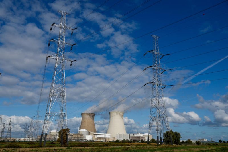 Zweiter belgische Atomreaktor fällt aus