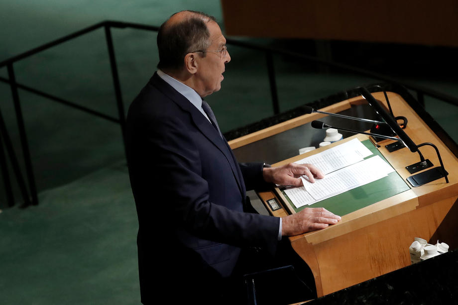 General Debate of the 77th session of the General Assembly of the United Nations