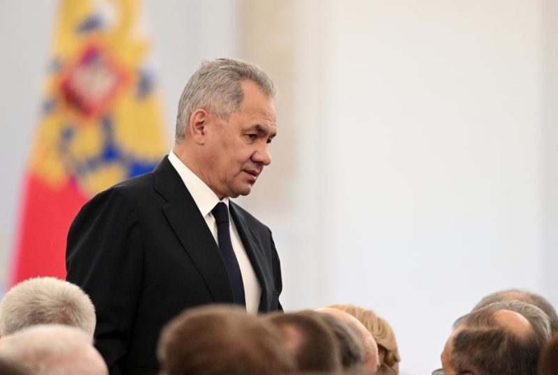 Russland warnt vor "unkontrollierbarer Eskalation“