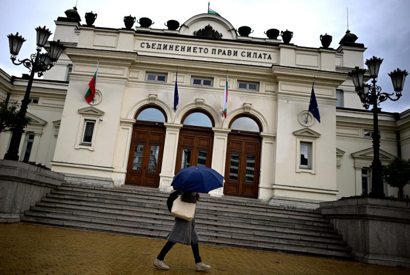 Bulgarische Partei möchte Selenskyj zu Parlamentsrede einladen