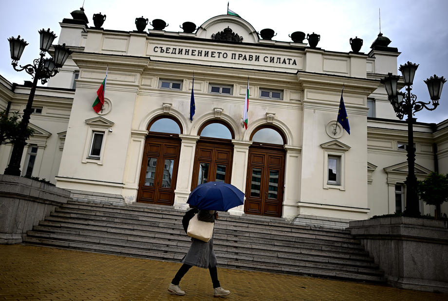 Exit polls show GERB leading Bulgaria’s election