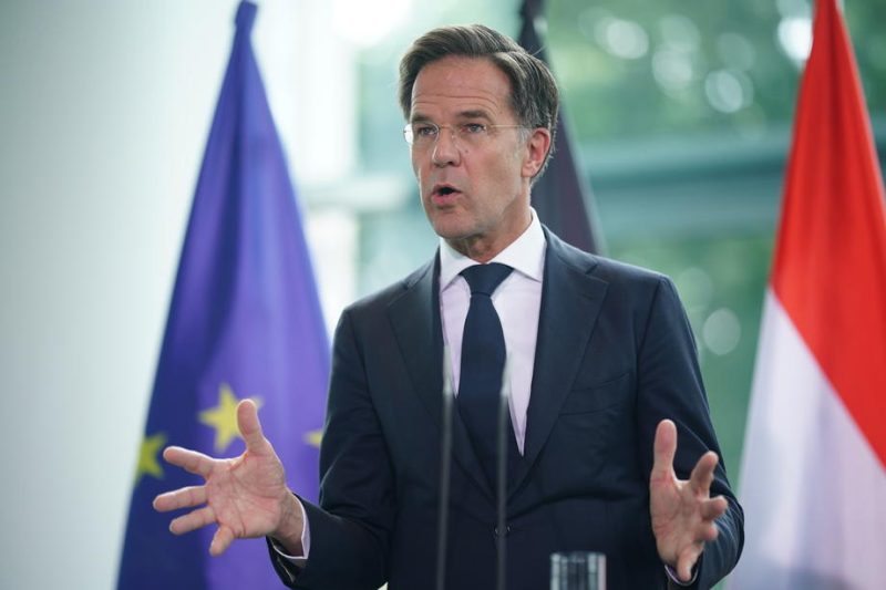 Rutte: Kein Gas aus Groningen mehr