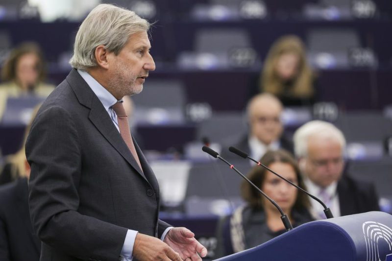 EU-Abgeordnete befürchten Scheinreformen in Ungarn