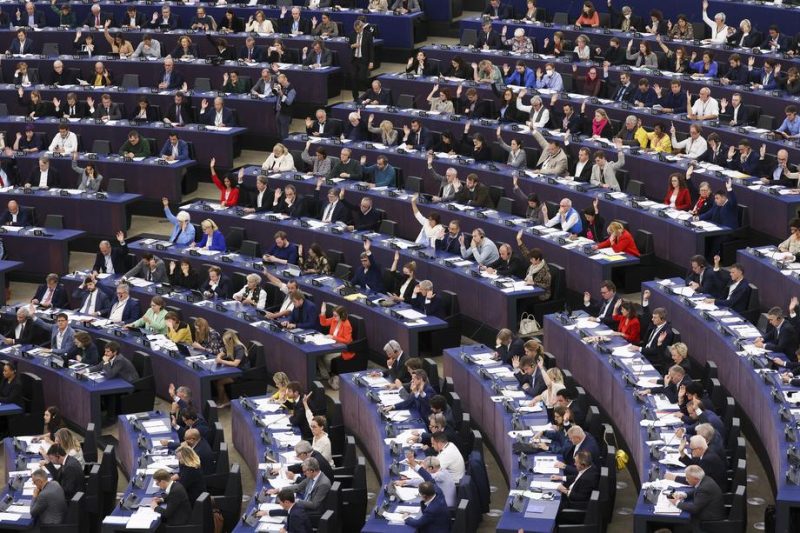 EU-Abgeordnete fordern "kohärenten Rahmen" für klimafreundlichen Wasserstoff