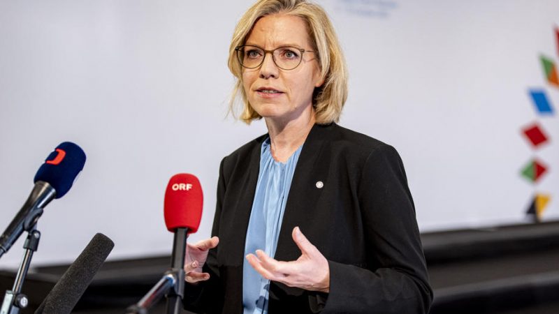 Gaspreisdeckel: Österreich meldet vorsichtige Bedenken an