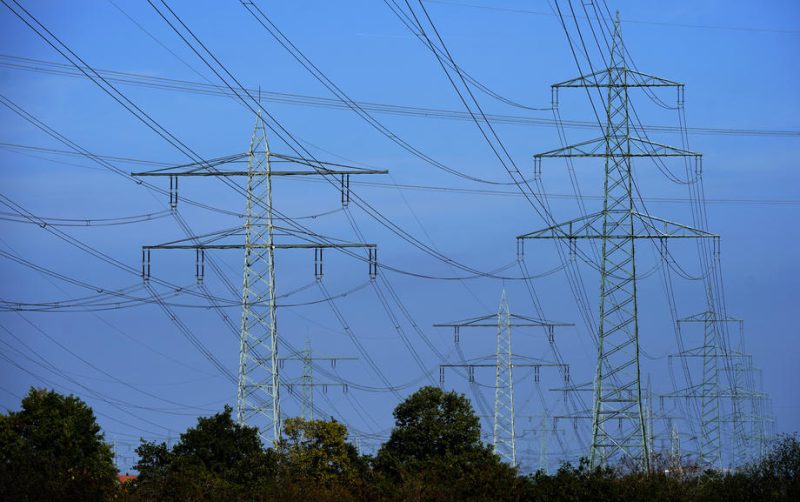 Energiekrise: Slowenien muss 75% des Stroms importieren