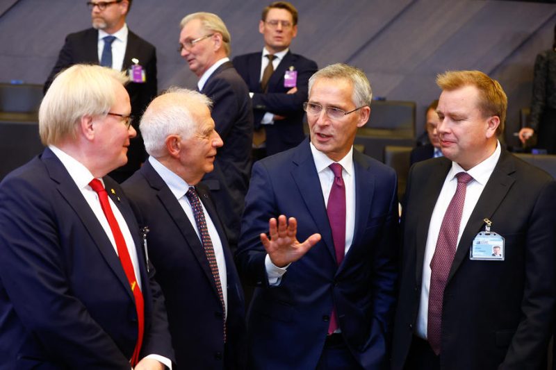 NATO will europäische Luftabwehr verstärken